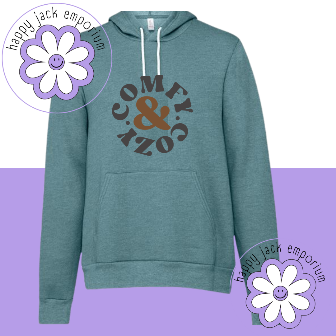 Comfy & Cozy - sweatshirt