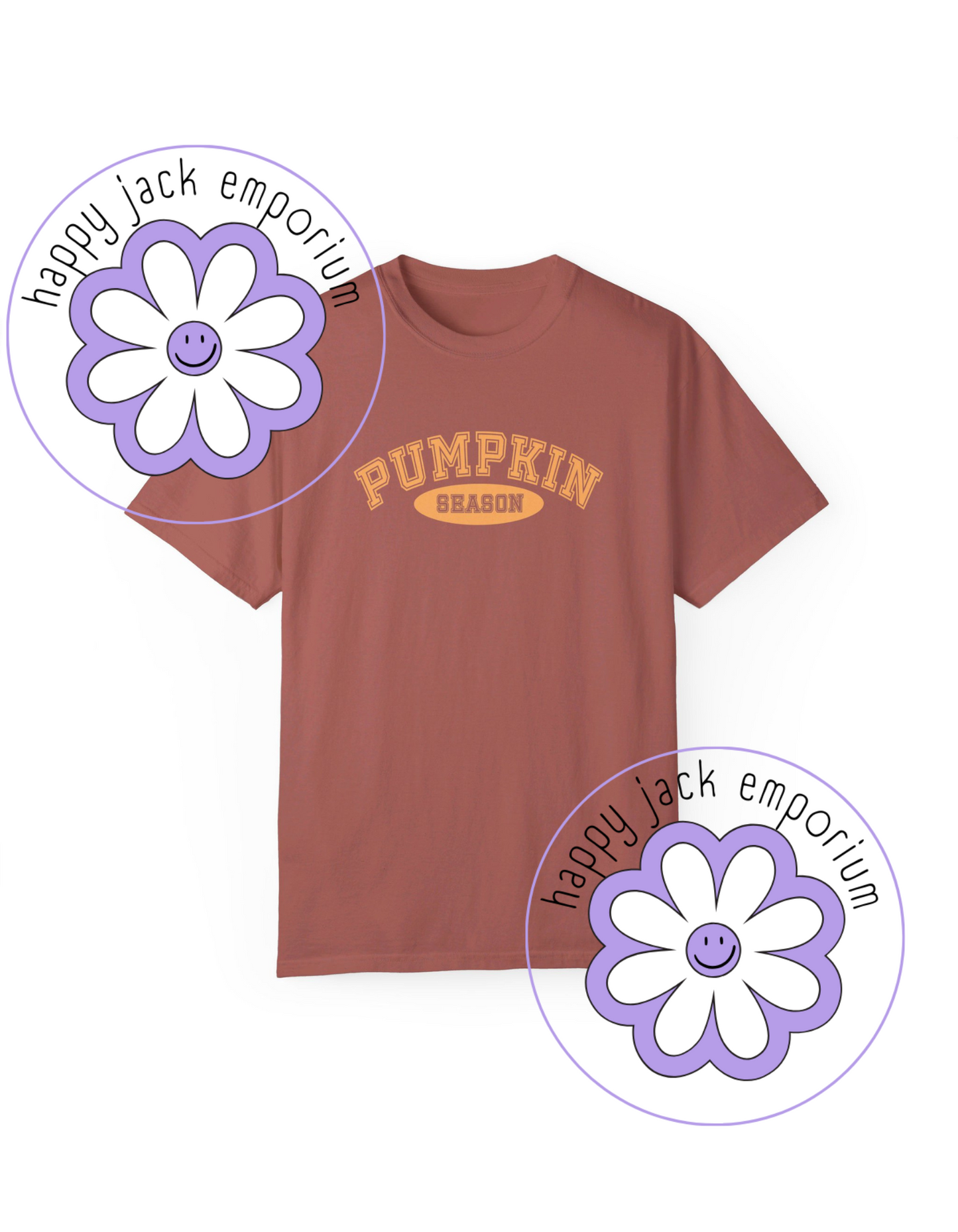 Pumpkin Season OR Spooky Season Shirt
