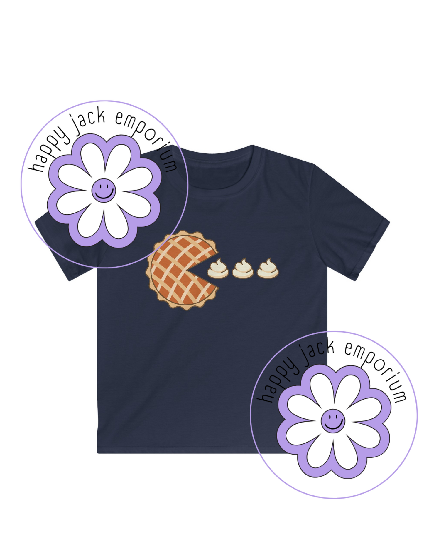Thanksgiving Pie T-shirt