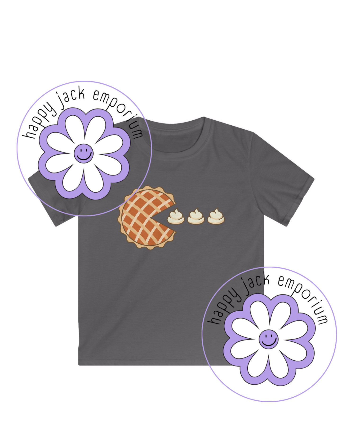Thanksgiving Pie T-shirt