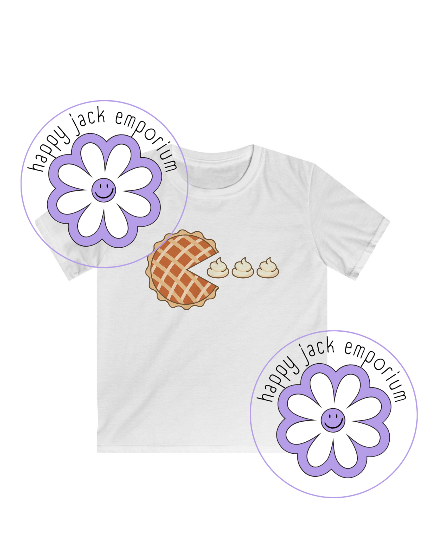 Thanksgiving Pie T-shirt