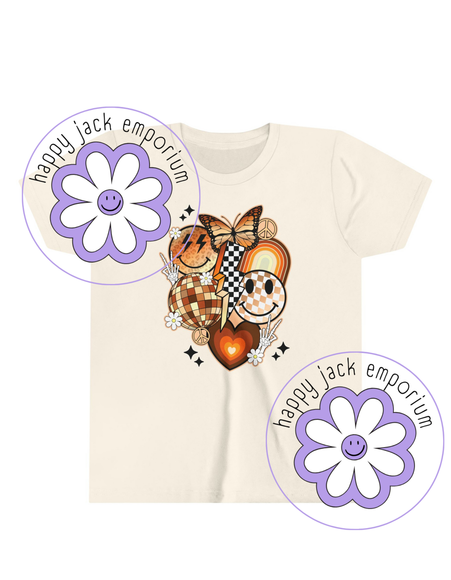 Preppy Fall Vibes Tshirt