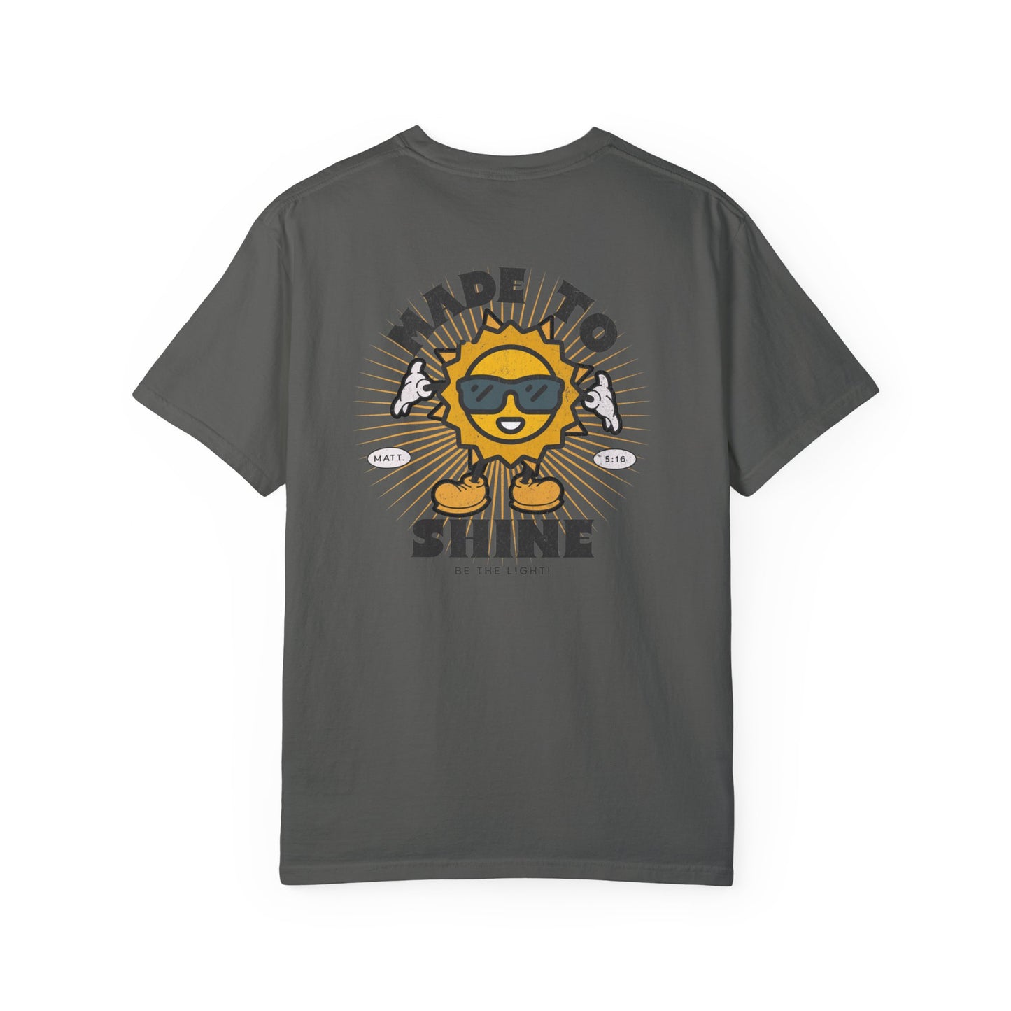 Made to Shine (comfort colors)