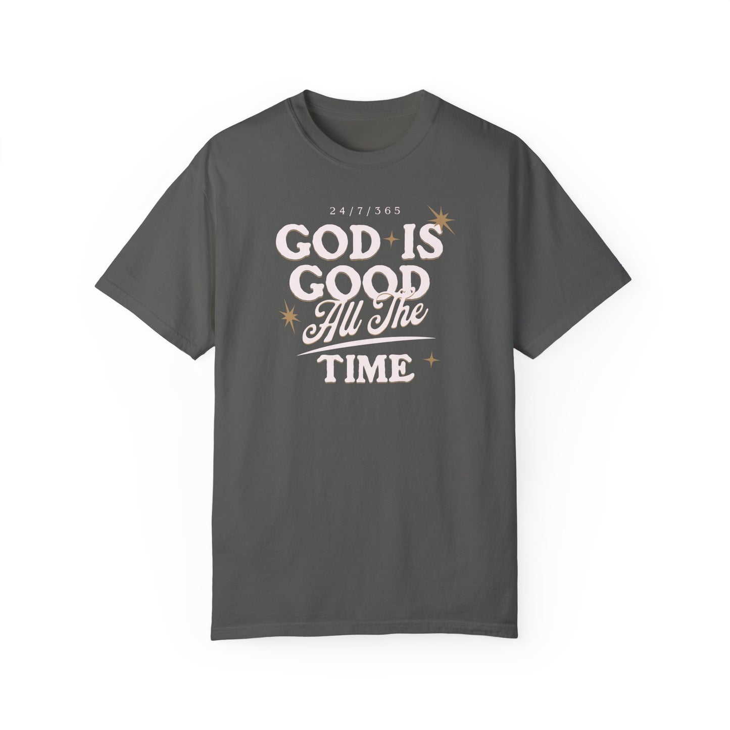 God is Good (Comfort Colors)
