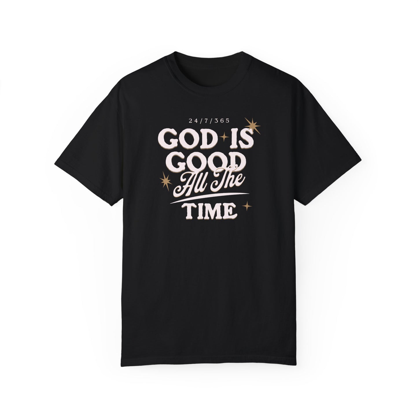 God is Good (Comfort Colors)