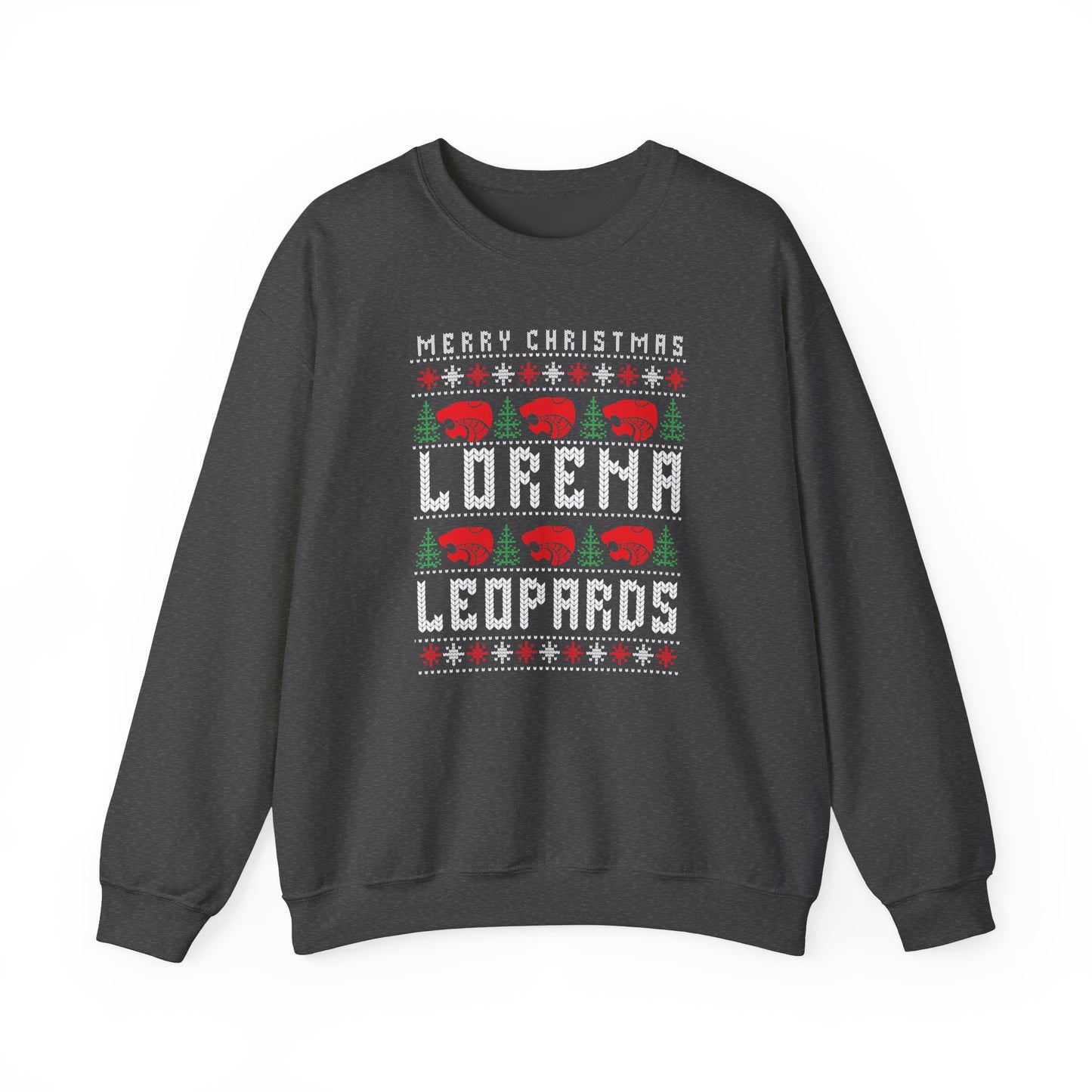 LORENA "Tacky Sweater" style sweatshirt or long-sleeved tshirt