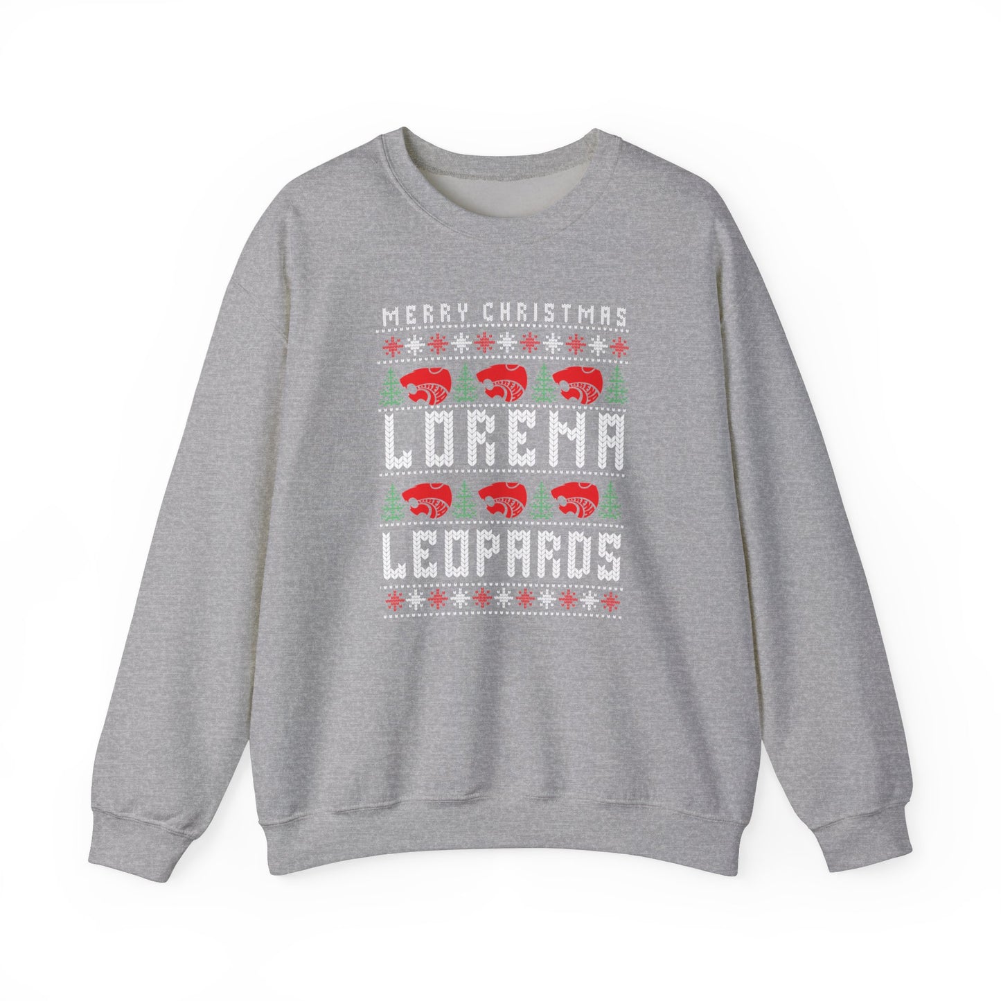 LORENA "Tacky Sweater" style sweatshirt or long-sleeved tshirt