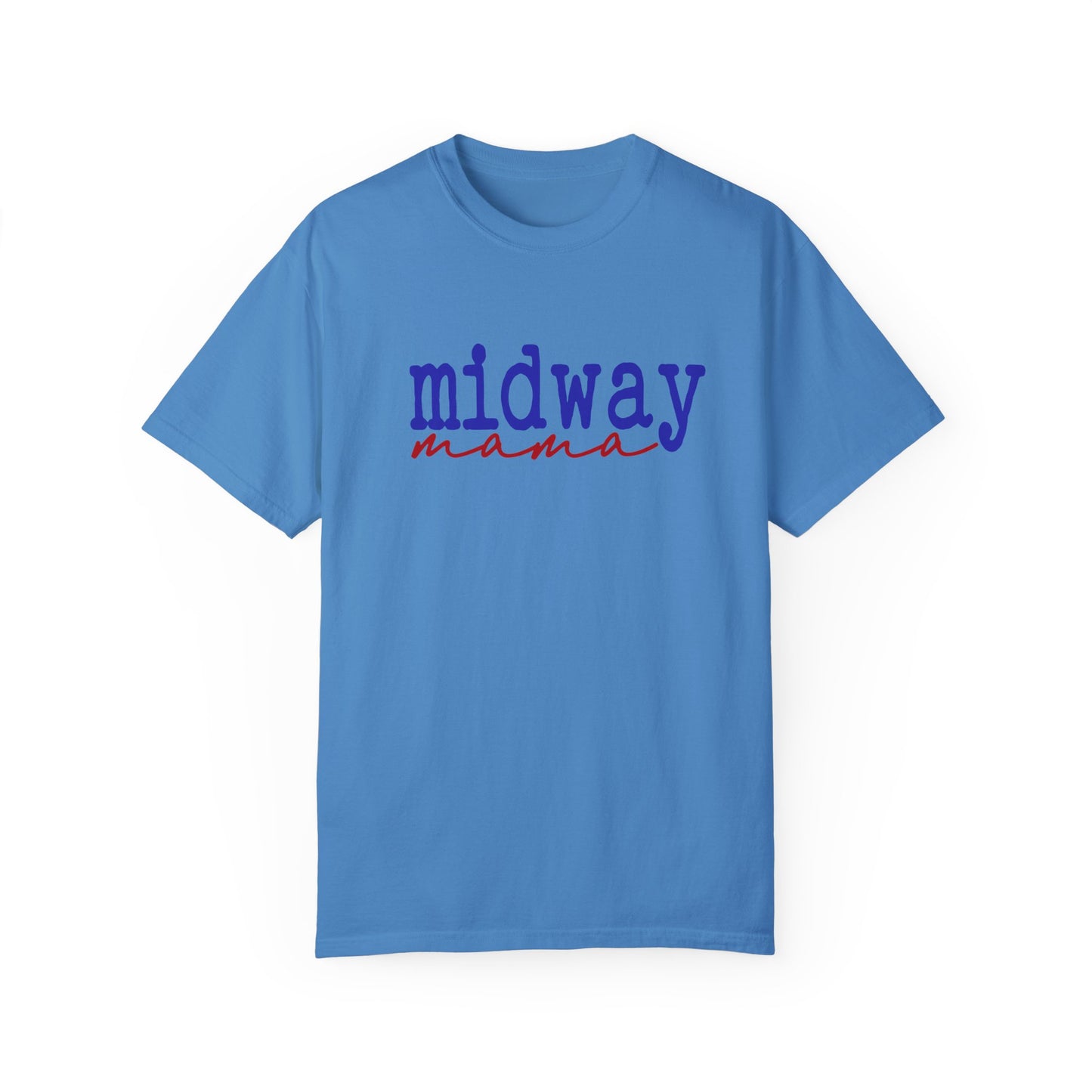 Midway Mama (Typewriter font)
