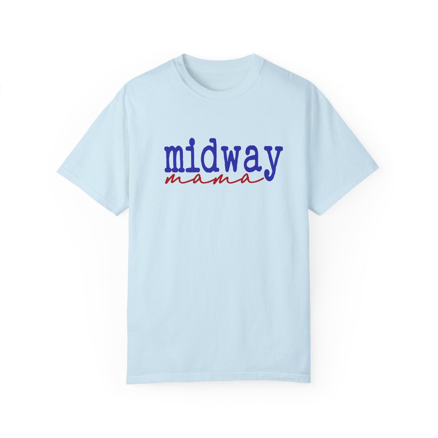 Midway Mama (Typewriter font)