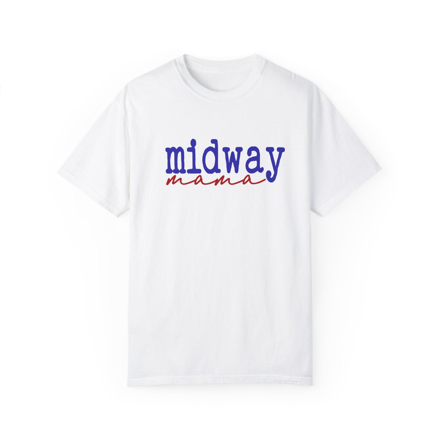 Midway Mama (Typewriter font)