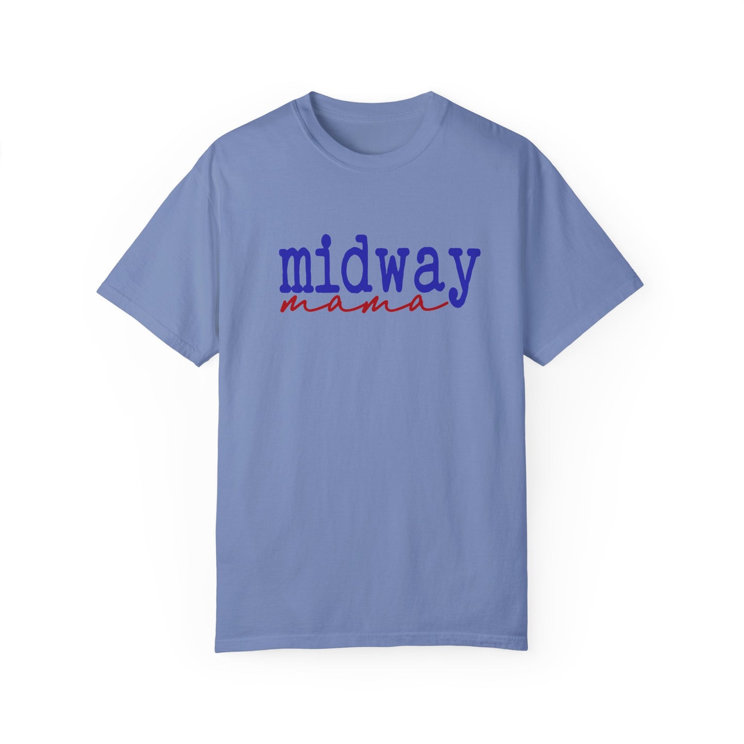 Midway Mama (Typewriter font)