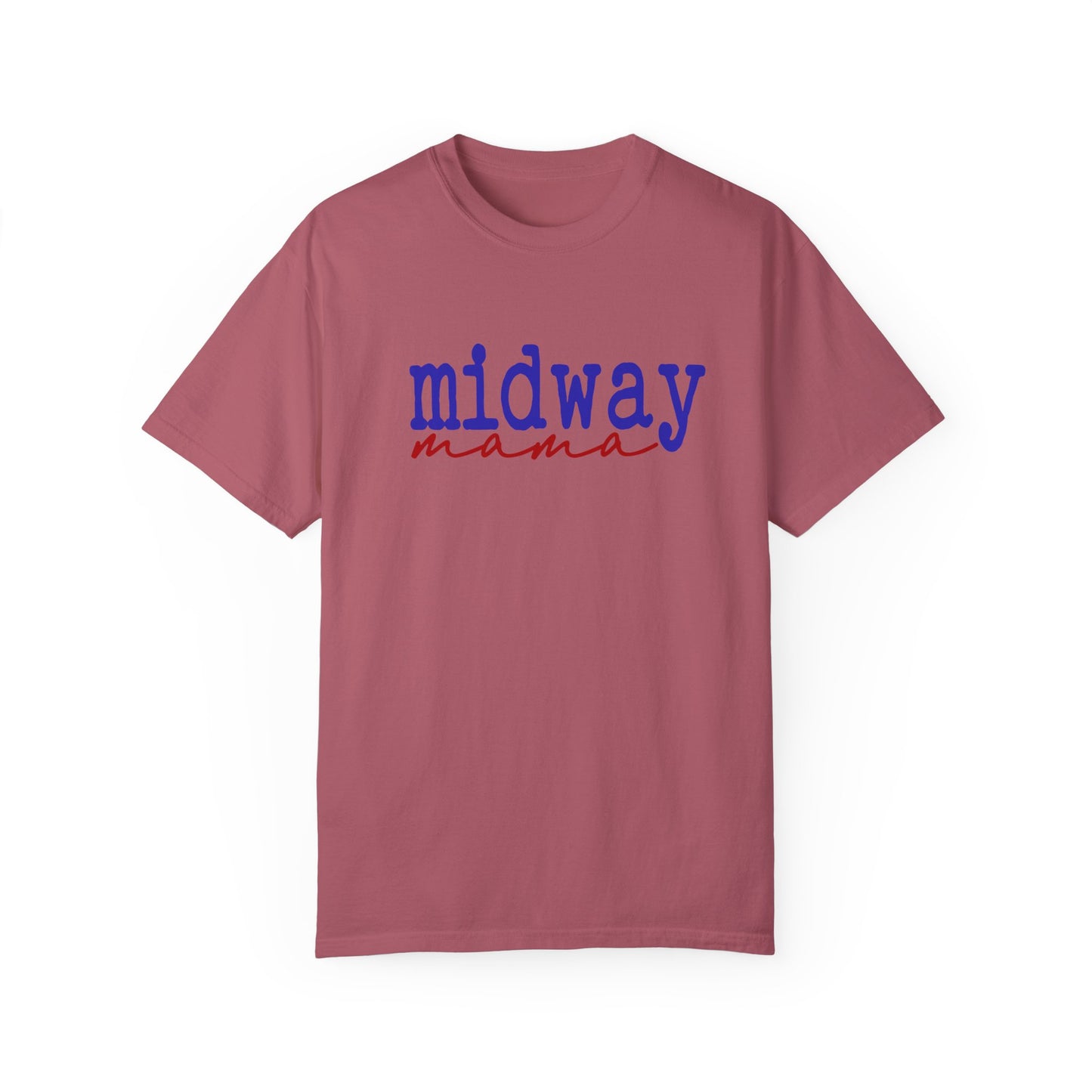 Midway Mama (Typewriter font)