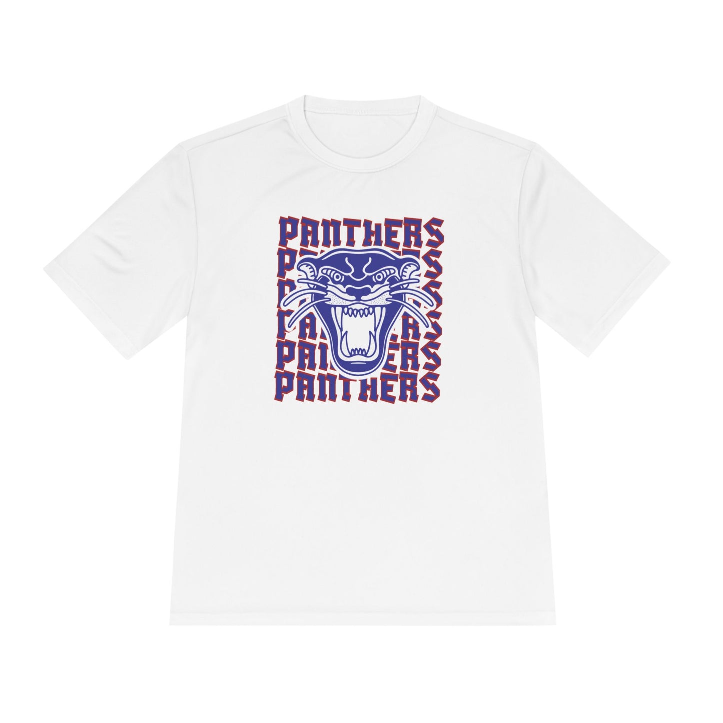 Midway Panthers Mascot - Performance/Dri-Fit Shirt