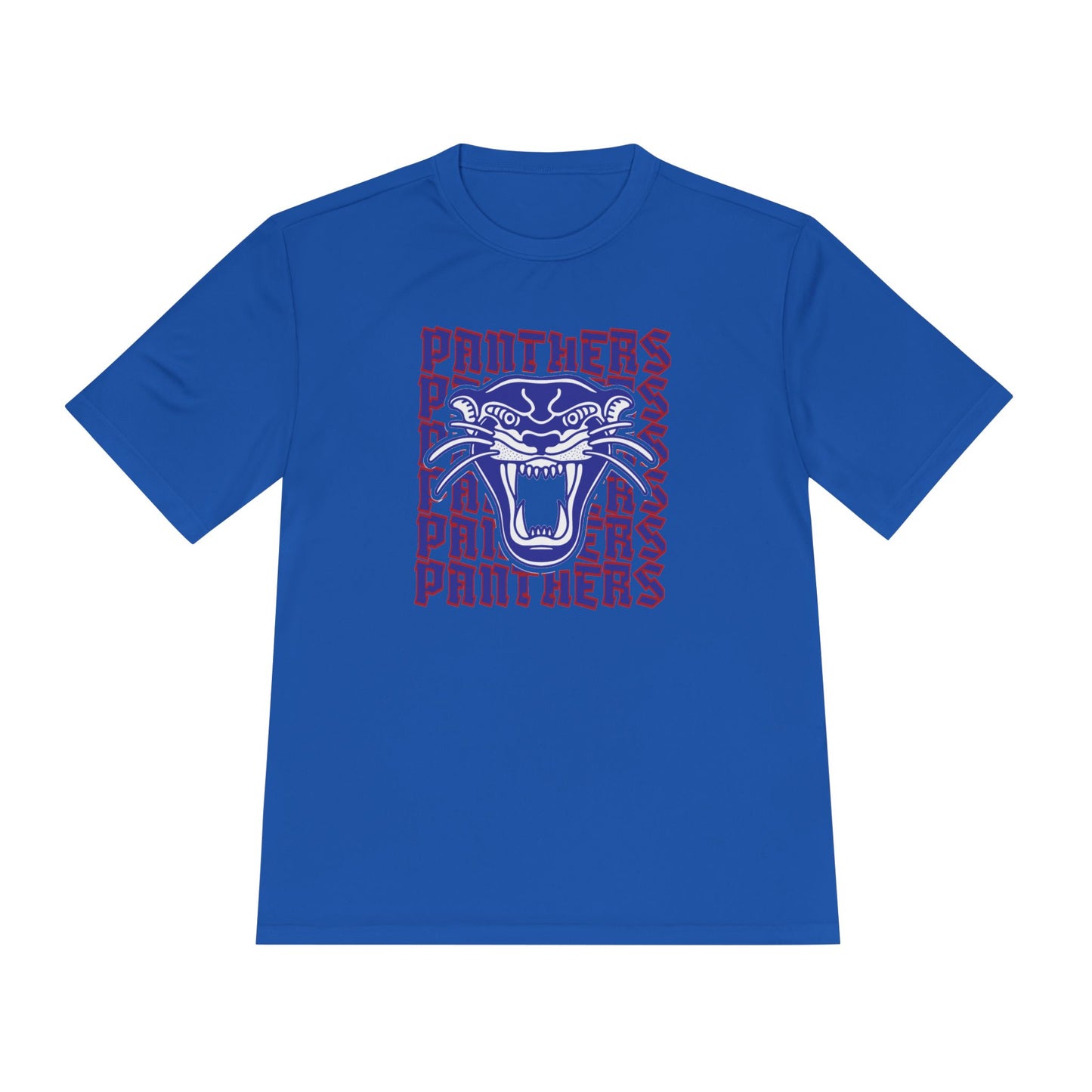 Midway Panthers Mascot - Performance/Dri-Fit Shirt