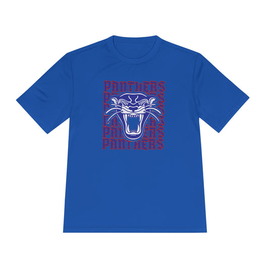 Midway Panthers Mascot - Performance/Dri-Fit Shirt