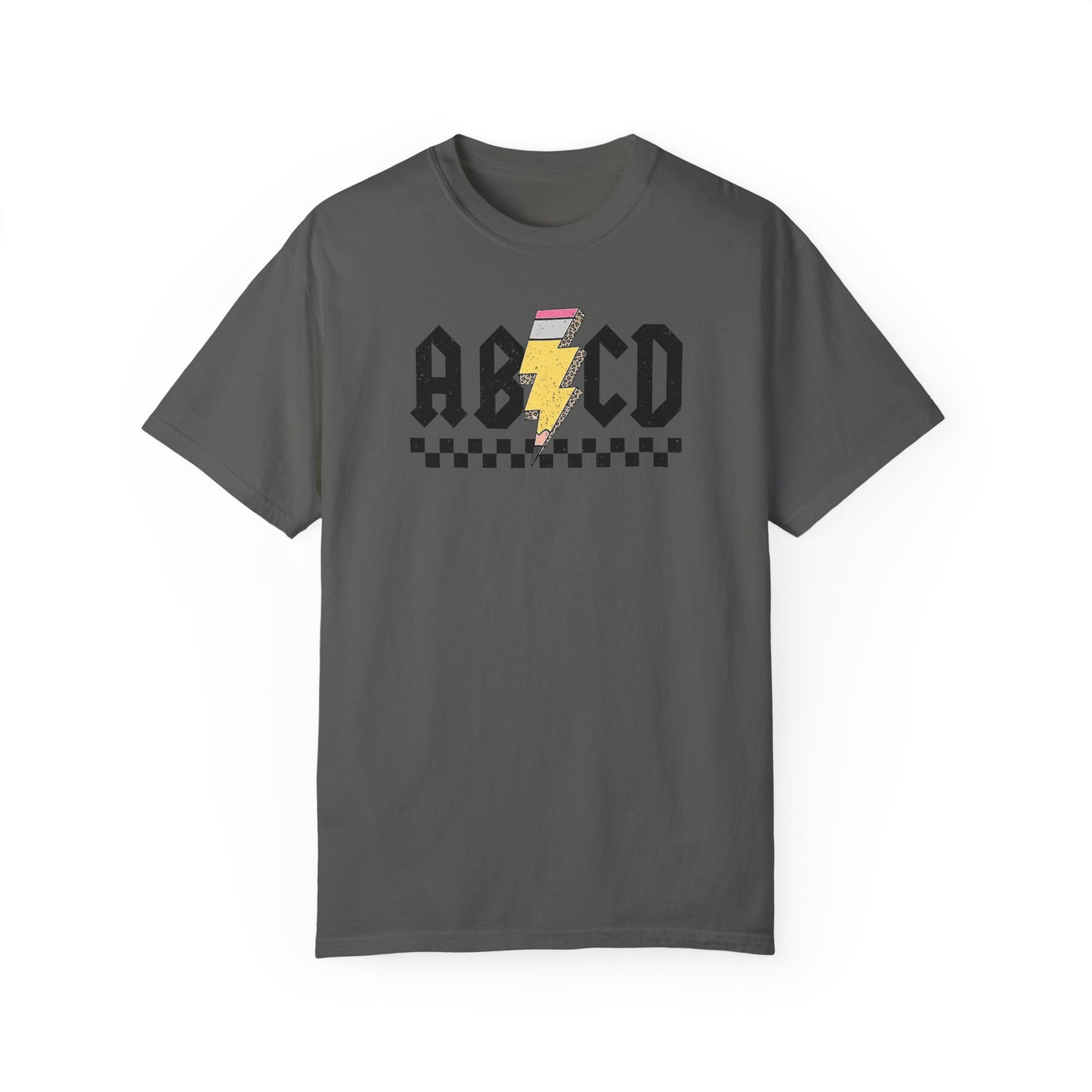 ABCD School (Comfort Colors)