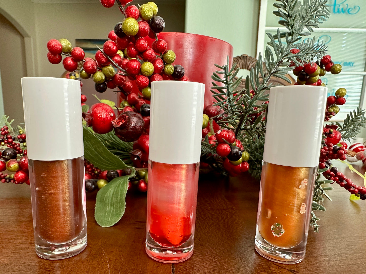 PEPPERMINT - Glossy Girls Lip Gloss