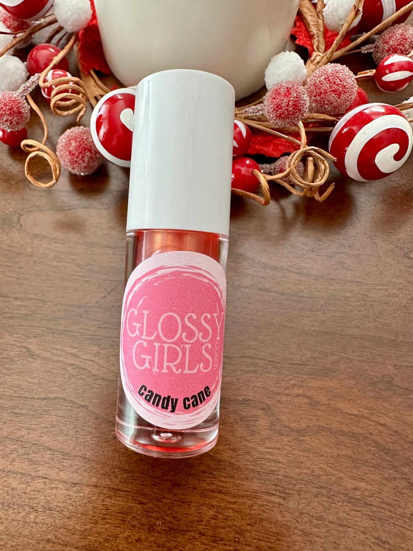 PEPPERMINT - Glossy Girls Lip Gloss