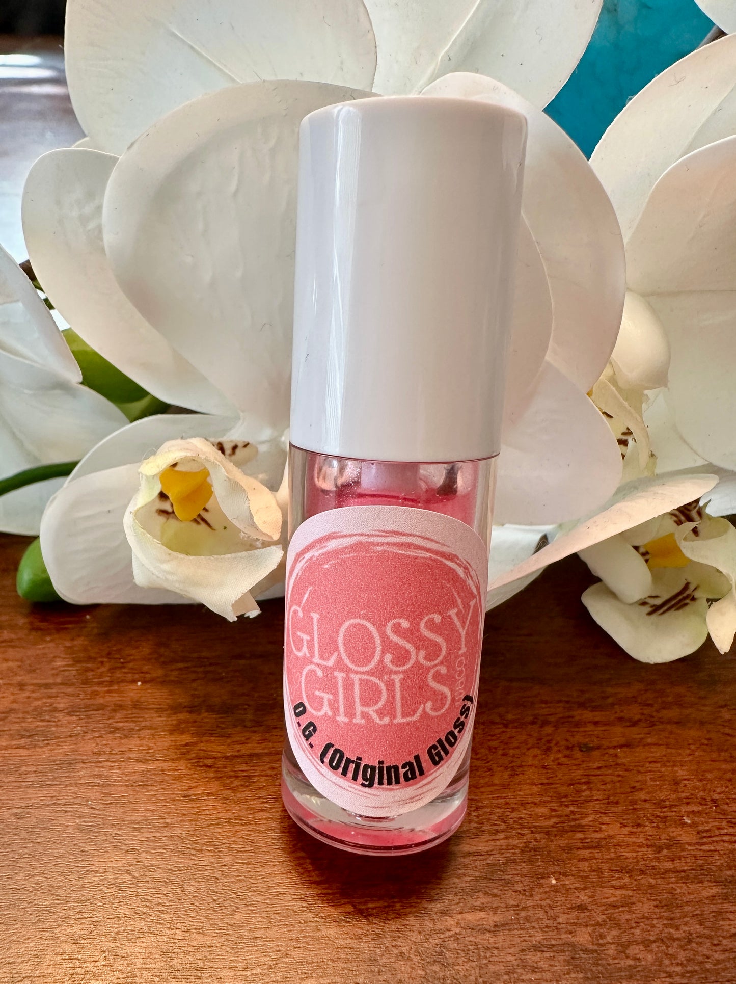 O.G. (Original Gloss) - Glossy Girls Lip Gloss