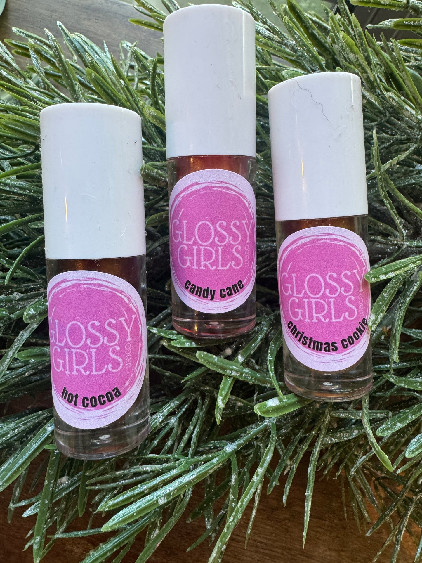 HOT COCOA - Glossy Girls Lip Gloss