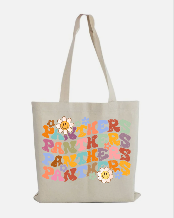Mascot Tote Bag