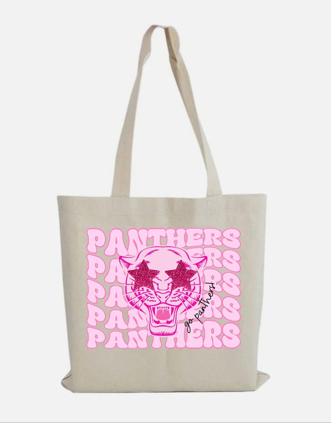 Mascot Tote Bag