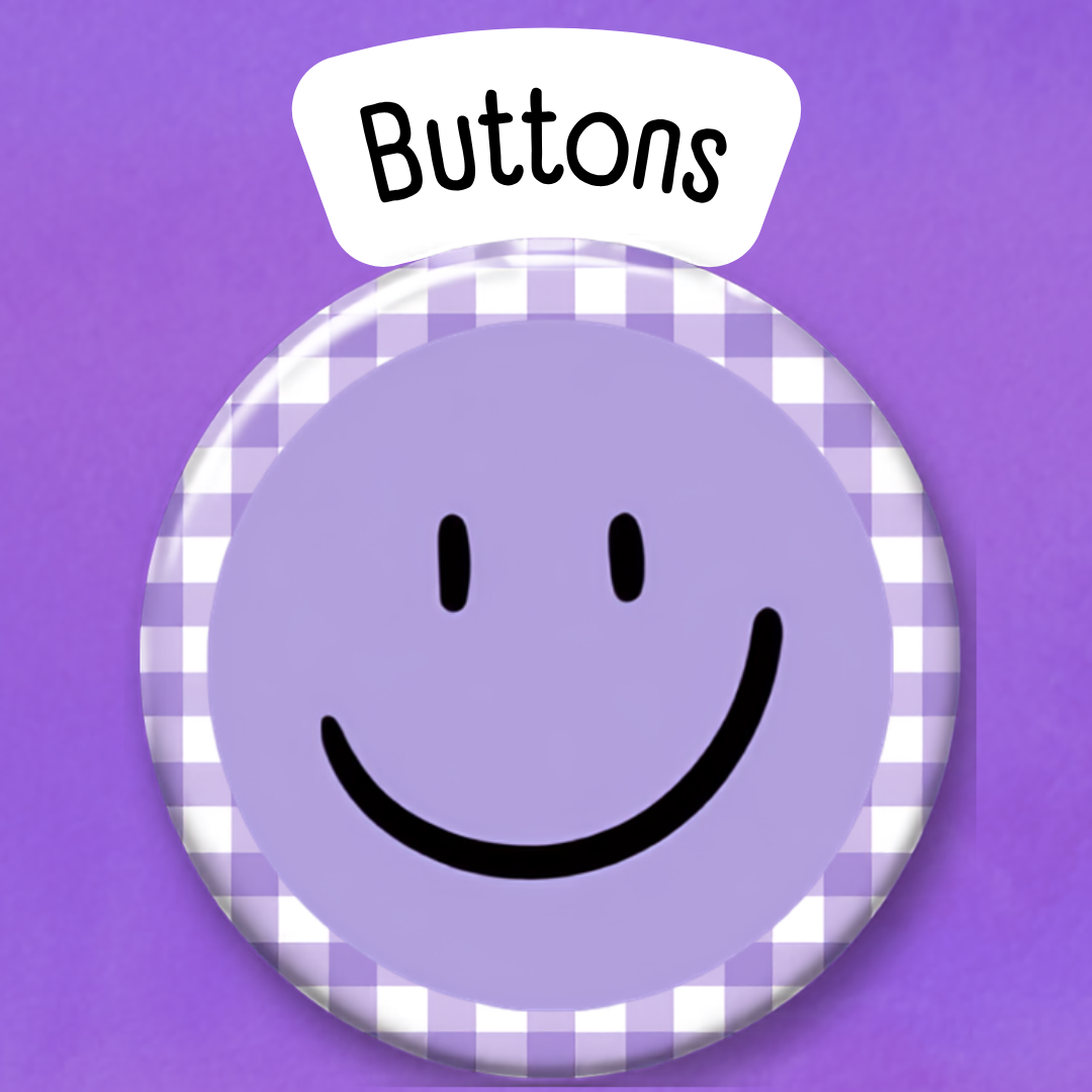 Buttons/Pins
