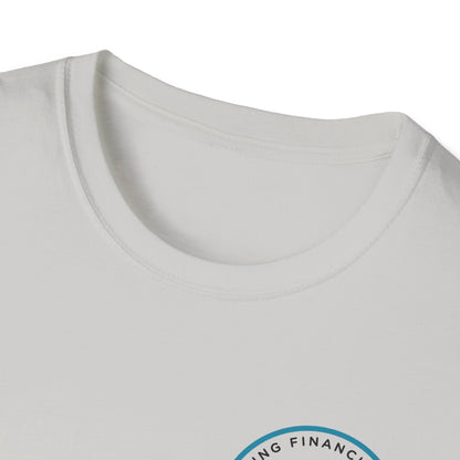 Empowering Financial Coaching Logo - Softstyle T-Shirt