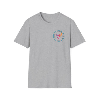 Empowering Financial Coaching Logo - Softstyle T-Shirt