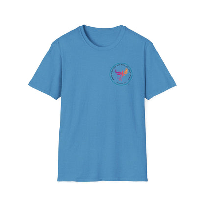 Empowering Financial Coaching Logo - Softstyle T-Shirt