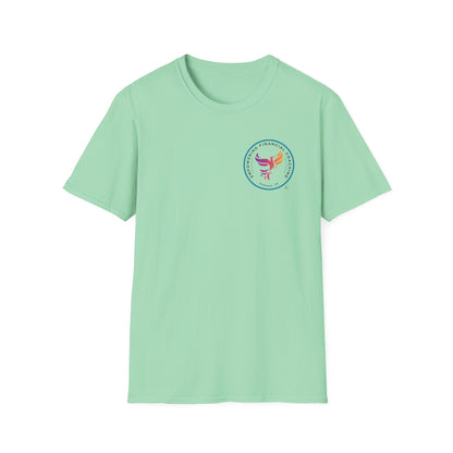 Empowering Financial Coaching Logo - Softstyle T-Shirt