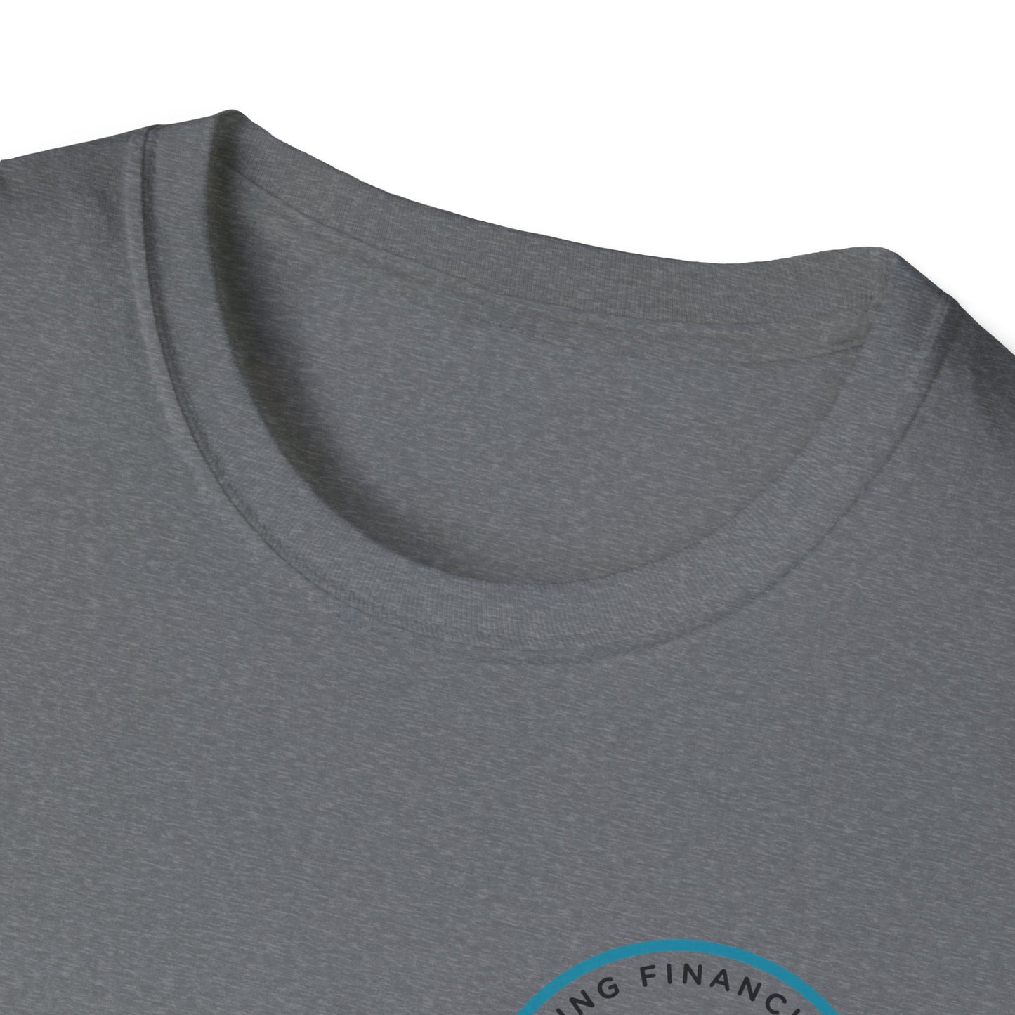 Empowering Financial Coaching Logo - Softstyle T-Shirt