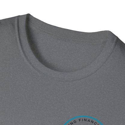 Empowering Financial Coaching Logo - Softstyle T-Shirt