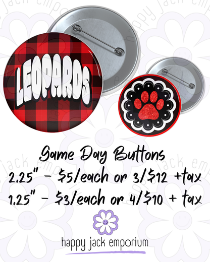 Lorena-2.25"(MEDIUM)-Gameday/Spirit Buttons