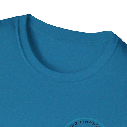 Empowering Financial Coaching Logo - Softstyle T-Shirt