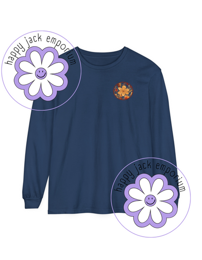 Galations 6:9 Fall -Long-Sleeved Shirt