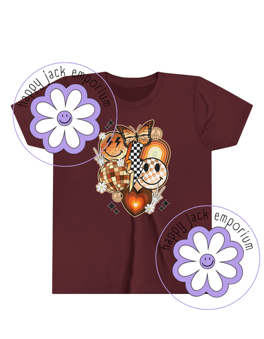 Preppy Fall Vibes Tshirt