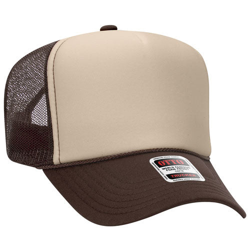 Gingerbread Bow Trucker Hat