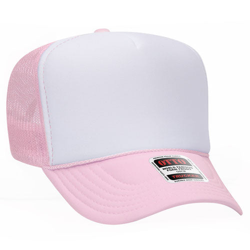 Gingerbread Bow Trucker Hat