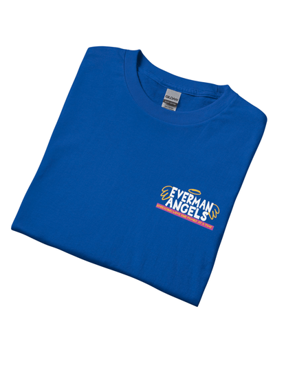 EVERMAN ANGELS - LONG-SLEEVED TSHIRT
