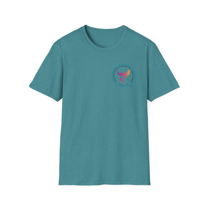 Empowering Financial Coaching Logo - Softstyle T-Shirt