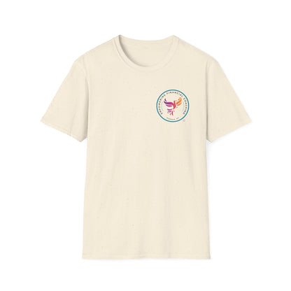 Empowering Financial Coaching Logo - Softstyle T-Shirt
