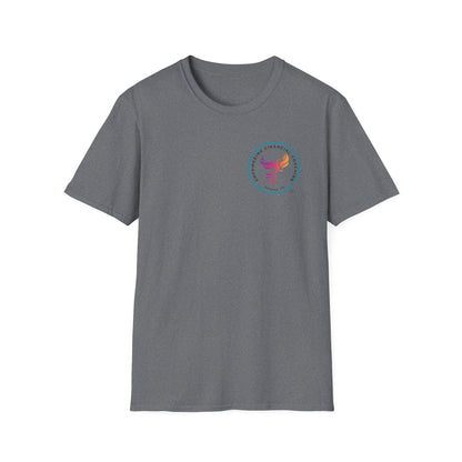 Empowering Financial Coaching Logo - Softstyle T-Shirt