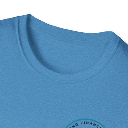 Empowering Financial Coaching Logo - Softstyle T-Shirt