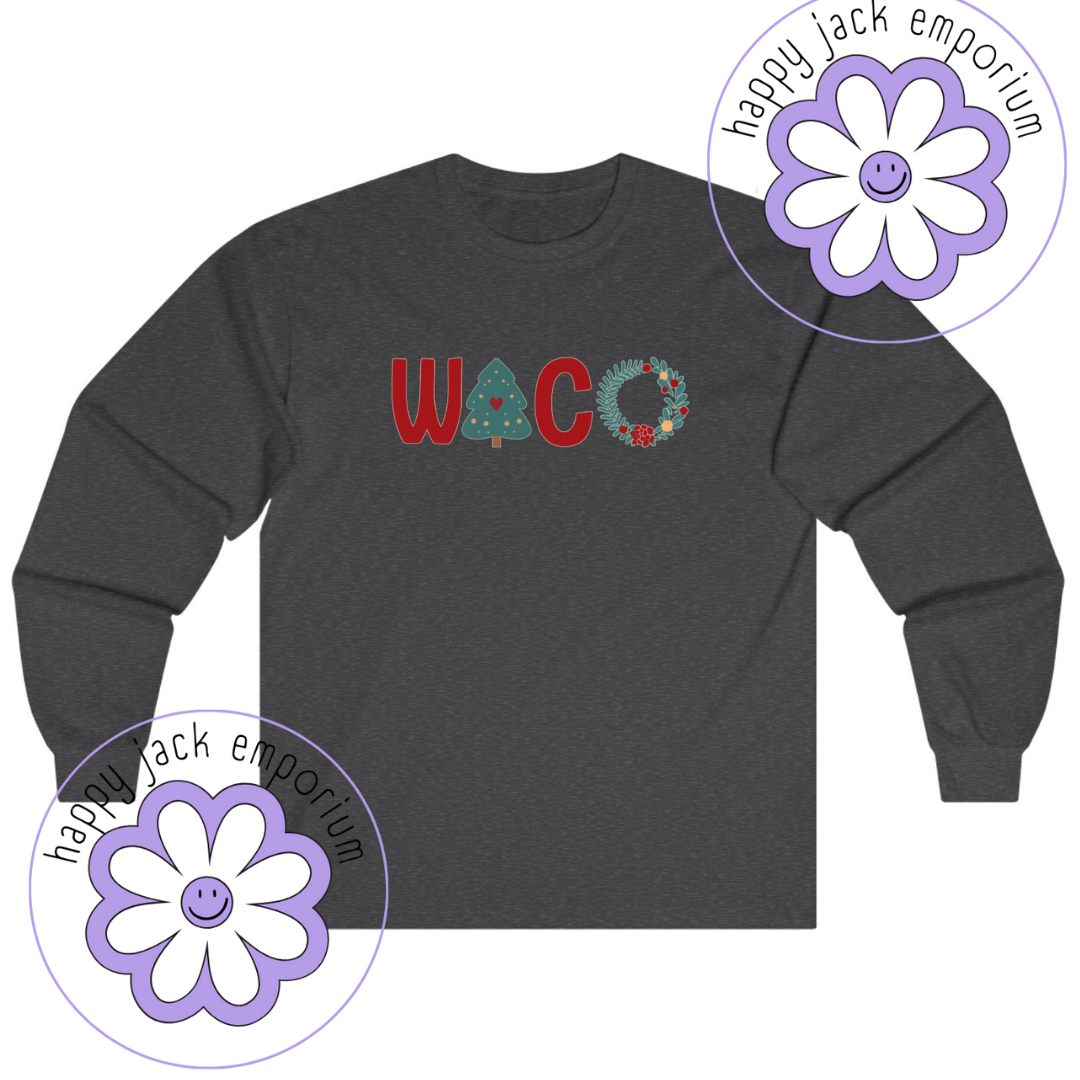 Waco Christmas Long-Sleeve Shirt
