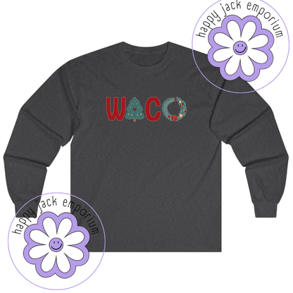 Waco Christmas Long-Sleeve Shirt