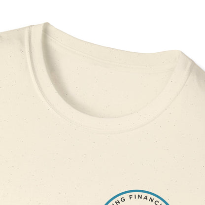 Empowering Financial Coaching Logo - Softstyle T-Shirt