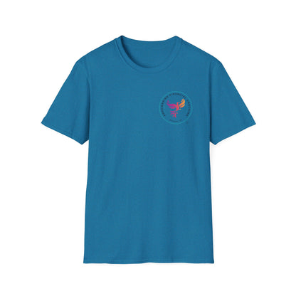 Empowering Financial Coaching Logo - Softstyle T-Shirt