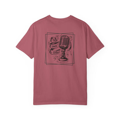 MHS CHOIR: "Then Sings My Soul" Comfort Colors T-Shirt