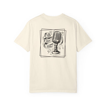 MHS CHOIR: "Then Sings My Soul" Comfort Colors T-Shirt